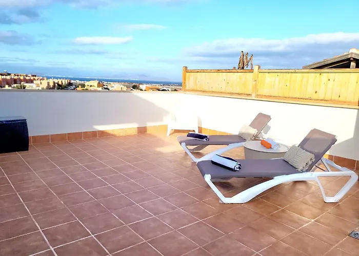 Apartment Dunas Dream Pool/chillout/ocean View *