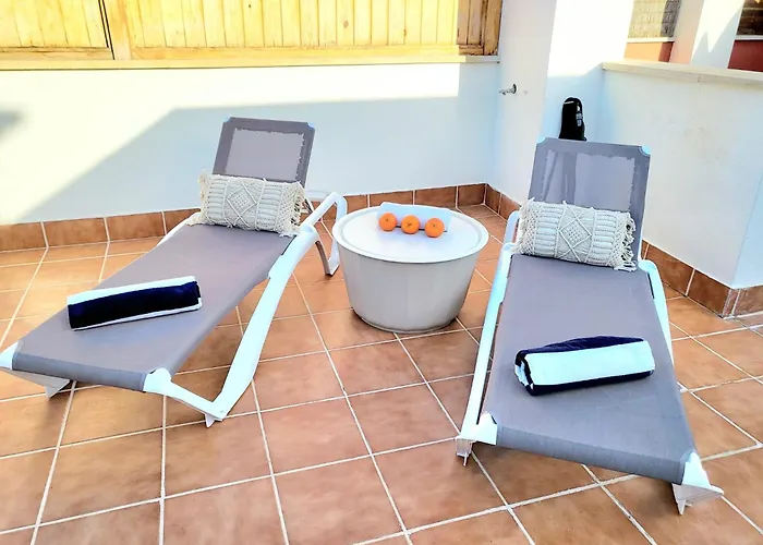 Dunas Dream Pool/chillout/ocean View Corralejo