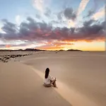 아파트 Dunas Dream Pool/chillout/ocean View