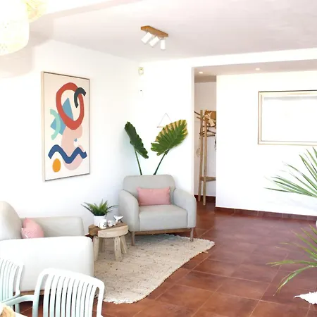 Dunas Dream Pool/chillout/ocean View Corralejo