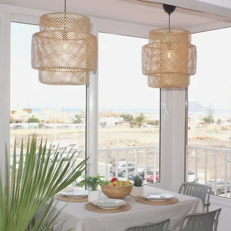 Apartamento Dunas Dream Pool/chillout/ocean View