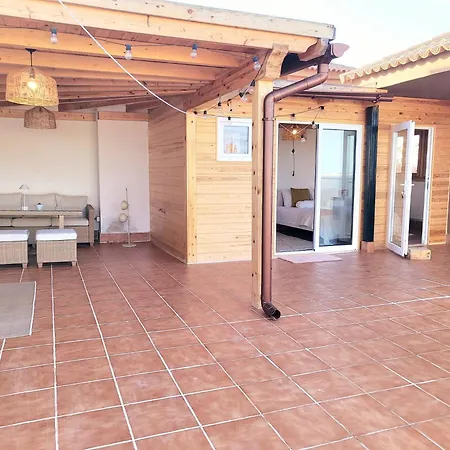 Dunas Dream Pool/chillout/ocean View *