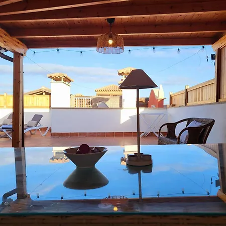 Apartamento Dunas Dream Pool/chillout/ocean View Corralejo