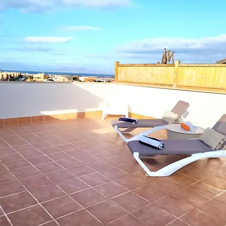 Apartamento Dunas Dream Pool/chillout/ocean View *
